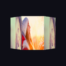 3D Fold