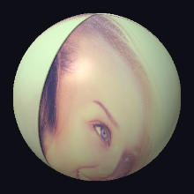 3D Sphere