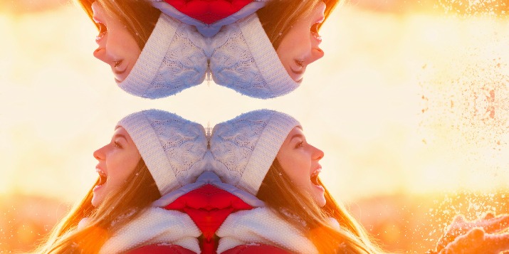 Mirror & Kaleidoscope